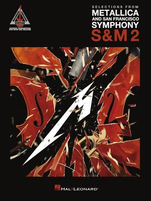cover image of Selections from Metallica and San Francisco Symphony